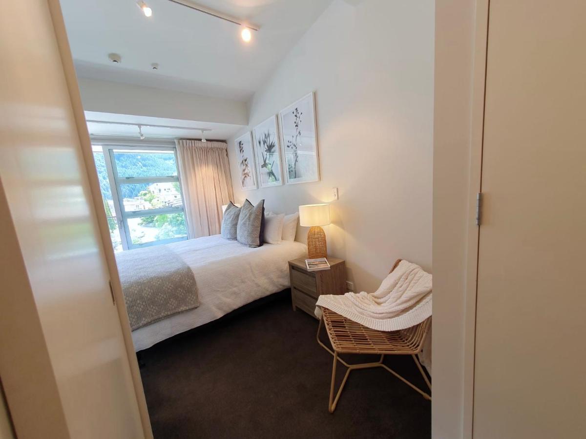 Ferienwohnung Stylish Haven Luxury Interiors In Prime Location Queenstown Exterior foto