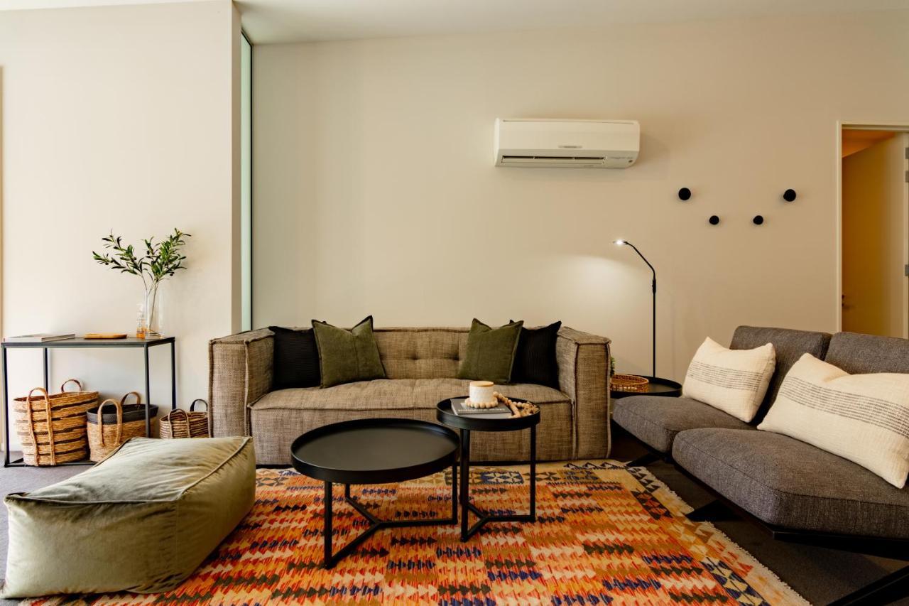 Ferienwohnung Stylish Haven Luxury Interiors In Prime Location Queenstown Exterior foto
