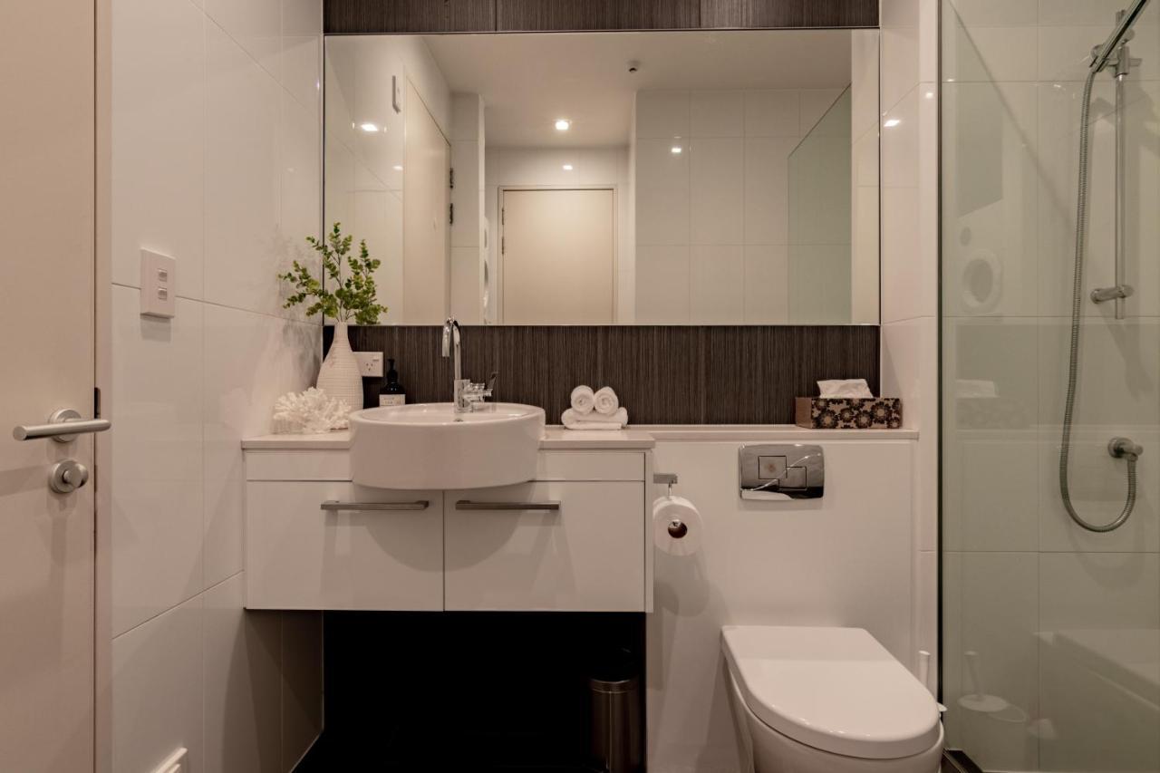 Ferienwohnung Stylish Haven Luxury Interiors In Prime Location Queenstown Exterior foto