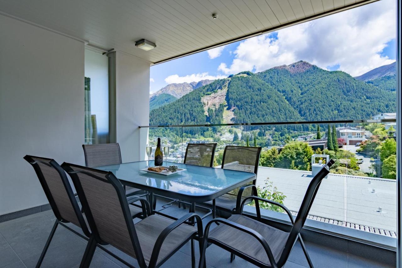 Ferienwohnung Stylish Haven Luxury Interiors In Prime Location Queenstown Exterior foto