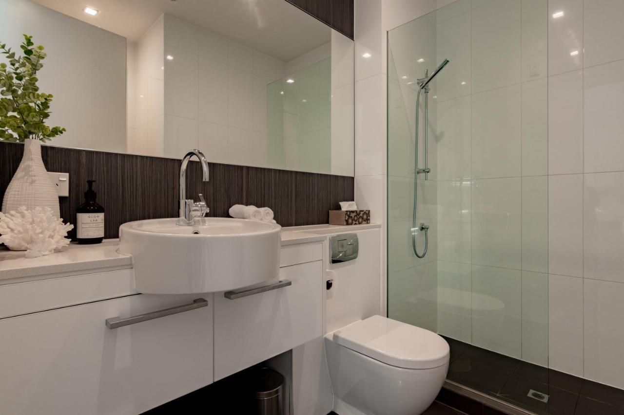 Ferienwohnung Stylish Haven Luxury Interiors In Prime Location Queenstown Exterior foto