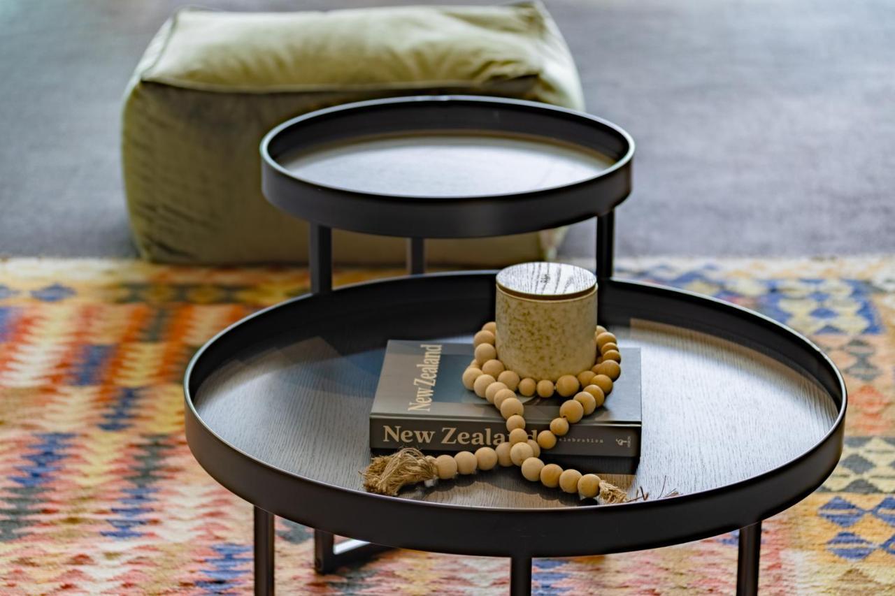 Ferienwohnung Stylish Haven Luxury Interiors In Prime Location Queenstown Exterior foto