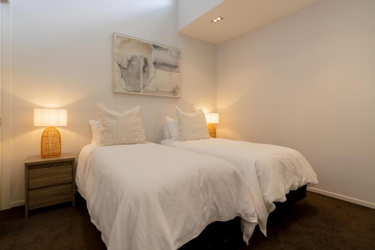 Ferienwohnung Stylish Haven Luxury Interiors In Prime Location Queenstown Exterior foto