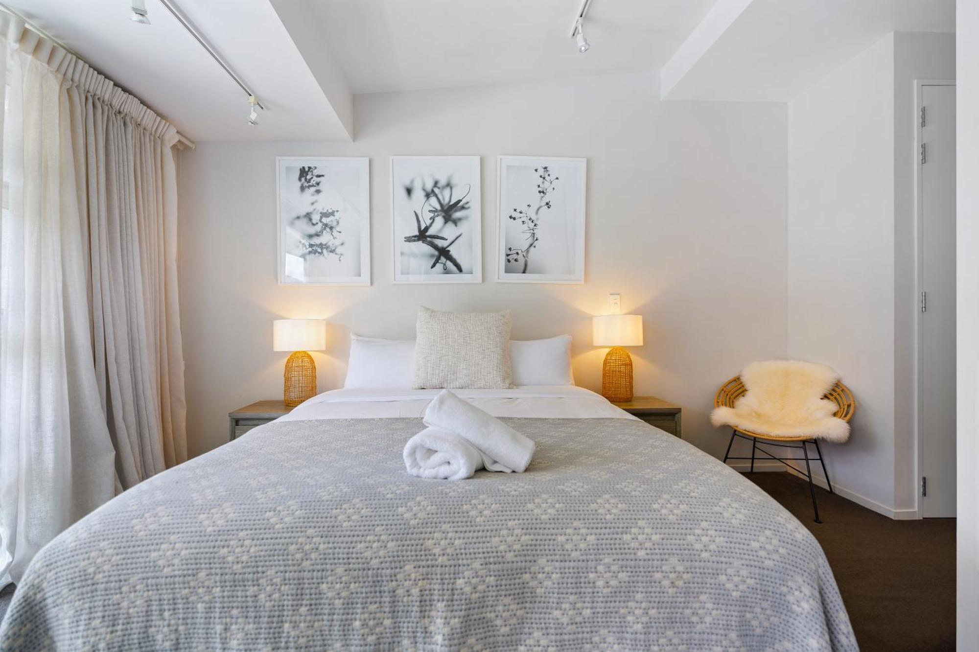 Ferienwohnung Stylish Haven Luxury Interiors In Prime Location Queenstown Exterior foto